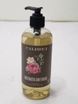 Caldrea Rosewater Driftwood Hand Soap Scent No. 21 10.8 Fl Oz/ 319ML 1108995. Fixed Price $14.99.