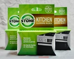 Earth Stone Kitchen Cleaning Block Sealed 3-PACK. Fixed Price $19.99.