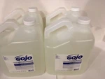 Case Of 4 Gallons Gojo White Lotion Skin Cleanser 1812 Exp 07/202 Gals New. Fixed Price $89.00.