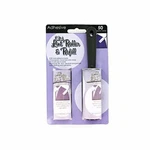 Mini Adhesive Lint Roller With Refill. Fixed Price $6.99.