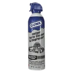 Gunk PCD14T Instant Parts & Cleaner/degreaser, Oz Aerosol. Fixed Price $7.19.