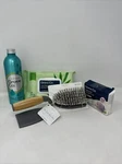 Grove Co. Essential Cleaners Set Lavender- Kitchen Wipes-hand Soap/tub Brush New. Fixed Price $33.00.