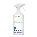 Attitude Window & Mirror Cleaner, Ewg Verified, Plant- Mineral-based, Vegan.... Fixed Price $13.01.
