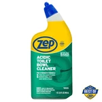 Zep Acidic Toilet Bowl Cleaner - Thicker Clinging Formula. Fixed Price $29.99.