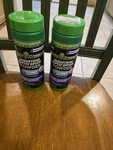 Lot Of Green Gobbler Industrial Septic Saver Powder 27OZ. Fixed Price $27.99.
