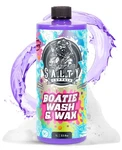 Salty Captain Boatie Wash Wax - (bubble Gum Scent) 32 Fl Oz (pack Of 1). Fixed Price $33.99.