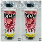 2-PACK Tech Scent Stain Remover Liquid Multi Purpose Non-toxic 8 Oz. Fixed Price $19.99.