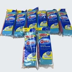 Lot Of 8 Quickie Automatic Sponge Mop Refills Type #045 Dry Shine Blue New. Fixed Price $64.99.