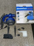 Steamfast SF-226 Kitchen Bath Cleaner Sanitizer Attachments. Fixed Price $99.80.