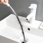 Bathroom Kitchen Sink Pipe Drain Cleaner Hair Sewer Anti Clogging Removal Tool. Fixed Price $6.23.