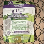 Iflobiotic Dishwasher Cleaner Tablets 6-PACK Citrus 4.4OZ IFLO6DWC. Fixed Price $13.40.