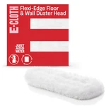 E-cloth Flexi-edge Floor And Wall Duster Replacement Head. Fixed Price $9.95.