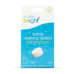 Bottle Bright Single (12 Tablets)- Clean Count (pack Of 1), Clear. Fixed Price $13.52.