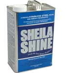 Sheila Shine SSCA128 Gal Stainless Steel Polish. Fixed Price $53.12.