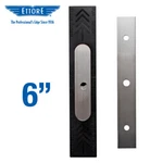 Ettore 6IN / 15CM Pro+ Carbon Scraper Blades (25 Pack). Fixed Price $25.95.