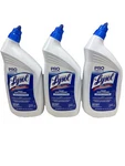 Lysol 74278 Professional Disinfectant Toilet Bowl Cleaner Pack, 32 Oz Bottles. Fixed Price $21.59.