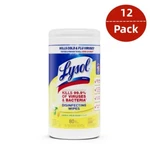 Lysol Disinfecting Wipes, Lemon &lime Blossom, 960 80 Pk/ea (case Of 12). Fixed Price $56.98.