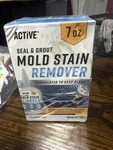 Mold Stain Remover Power Gel Cleaner For Front Loader Washing Machine Seal 7OZ. Fixed Price $13.87.