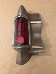 1964 Pontiac Tempest Left Hand Lh Tail Light Quarter Panel Extension Oem. Fixed Price $75.00.
