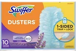 Swiffer Dusters Multi-surface Refills, Lavender Scent, 10 Ct. Fixed Price $8.99.