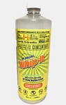 Amazing Whip-it 32 Oz Multi-purpose Stain Remover Concentrate Earth Friendly Usa. Fixed Price $18.00.