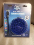 Diamond Shine 4 Inch Medium Drill Brush For Scrubbing And Cleaning W/ 6" Ext. Fixed Price $10.00.
