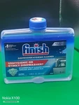Finish Dual Action Dishwasher Cleaner: Fight Grease Limescale Fresh 8.45 Oz. 1F1. Fixed Price $8.99.