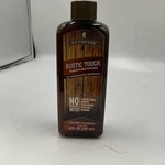 Melaleuca Ecosense Rustic Touch Furniture Polish 8OZ Wood Leather Vinyl Cleaner. Fixed Price $21.95.