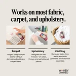 Red Wine Stain Remover 12OZ Fabric Upholstery Carpet Cleaner Citrus. Fixed Price $20.11.