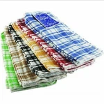 Kitchen Dish Cloths 100% Cotton Super Cleaning Towel 12X12 Pack Of 24. Fixed Price $16.99.