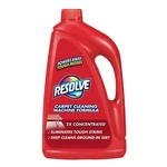 Resolve 1683713 60 Oz Carpet Cleaner Liquid Concentrated. Fixed Price $35.82.