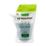 Ooze Resolution Non Toxic Gel Glass Cleaner 240ML. Fixed Price $14.50.