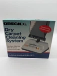 Oreck Xl Dry Cleaning System Deep Spray Rugs And Carpets. Fixed Price $29.95.