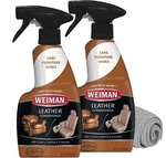 Weiman Leather Conditioner 24 Fl Oz Multi Action Cleaner And Protector. Fixed Price $26.49.