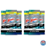 Windex Electronic Cleaning Wipes, Pre-moistened Screen For Tvs, Phones,. Fixed Price $53.52.