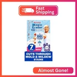 Mr. Magic Eraser Sponge, Bathroom Cleaner, Shower Tub So. Fixed Price $16.79.