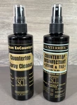 Sci Encounters Countertop Spray Cleaner Bottles New. Fixed Price $29.99.