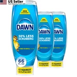Dawn Ultra Ez-squeeze Soap, Dishwashing Liquid, 22 Fl Oz (pack Of 3). Fixed Price $18.63.