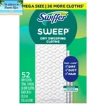 Swiffer Sweeper Dry Refills - Unscented. Fixed Price $17.99.