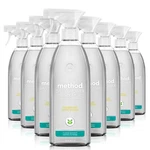 Keep Shower Clean With Less Scrubbing - Method Spray 28OZ Pack. Fixed Price $51.99.