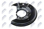Nty HTO-TY-018 Splash Panel, Brake Disc For Toyota. Fixed Price $24.12.