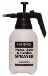 Harris Continuous Hand Pump Pressure Sprayer 1.5L Garden Lawn Car Home. Fixed Price $29.99.