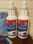 Clean-eez Grout-eez Heavy Duty Cleaner Tile & Floor Stain Remover 2QT. Fixed Price $30.00.