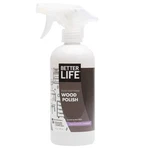 Better Life Natural Wood Polish, Cinnamon And 16 Fl Oz (pack Of 1), White. Fixed Price $30.43.