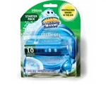 Scrubbing Bubbles Toilet Gel Stamps, Fresh Cleaning. Fixed Price $12.00.
