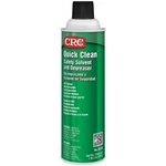 03180 Crc Quick Clean Safety Solvent & Degreaser, 20OZ, Aerosol, Clear, Liquid. Fixed Price $159.62.