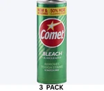 Comet With Bleach 21 Oz (3 Pack). Fixed Price $5.22.