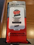 Scotch-brite 3M 9" X 12" Stainless Steel Kitchen Cleaner Degreaser 30 Wipes New. Fixed Price $14.00.