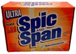Ultra Spic And Span Concentrated Multi-purpose Cleaner, 12.4 Oz. Fixed Price $29.99.