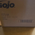 Gojo 727204CT Supro Max 2000 Ml Hand Cleaner Refill Tdx Dispenser (4/CT) New. Fixed Price $75.00.